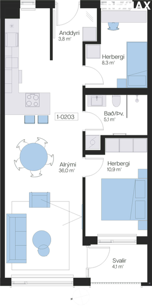 apartment
