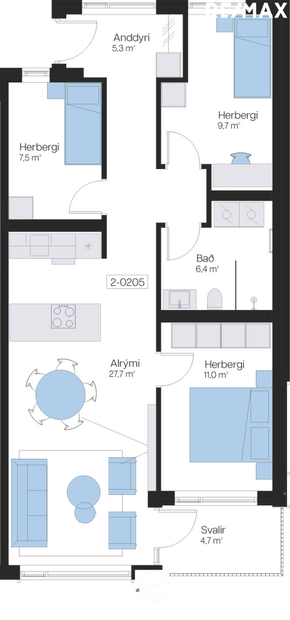 apartment