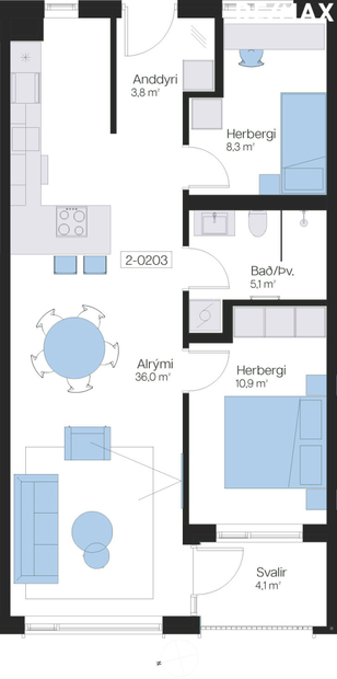 apartment