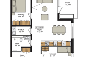 apartment