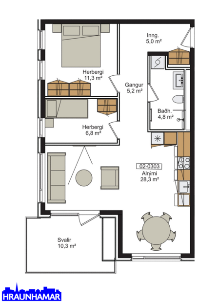 apartment