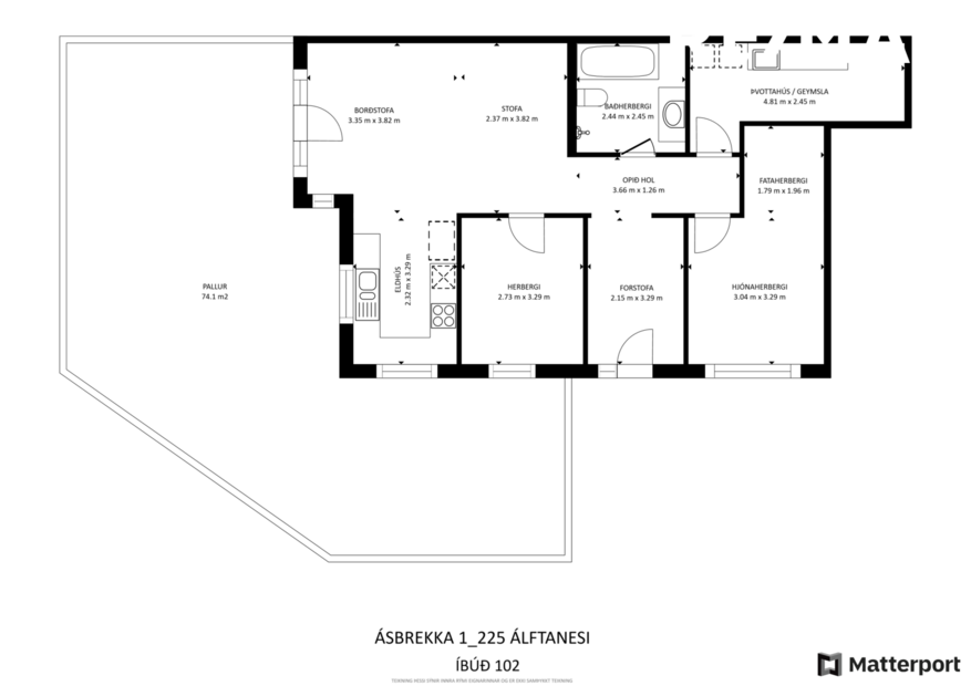 apartment