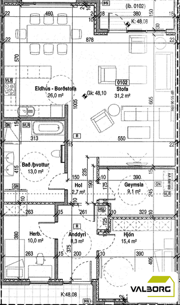 apartment