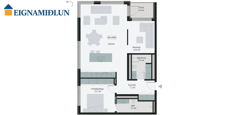 apartment