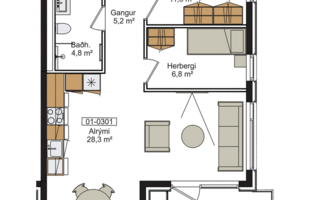apartment
