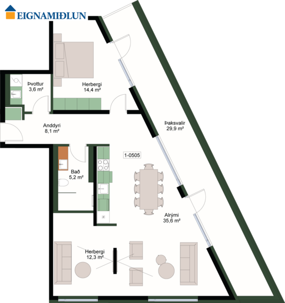 apartment
