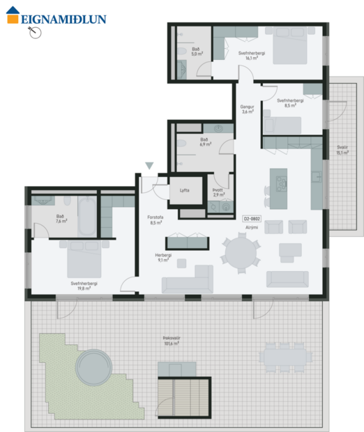 apartment
