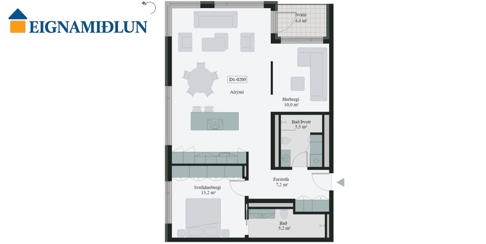 apartment