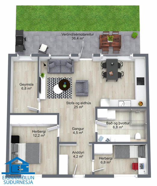 apartment