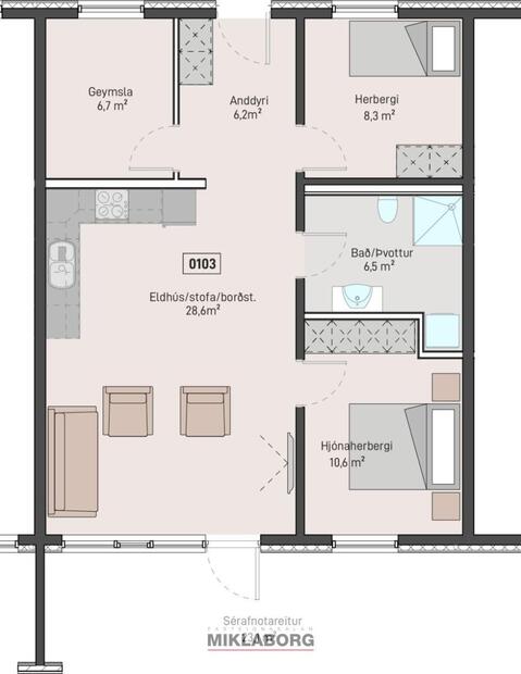 apartment