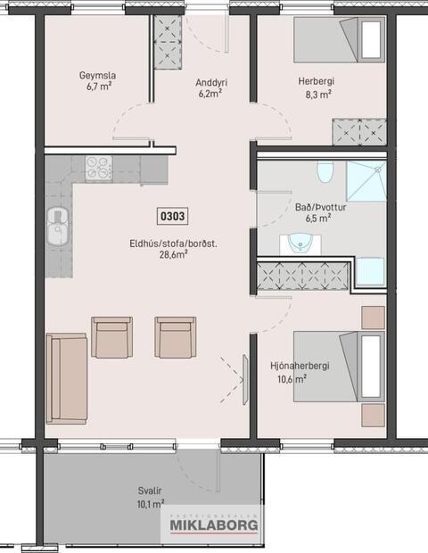 apartment