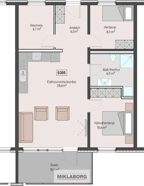 apartment