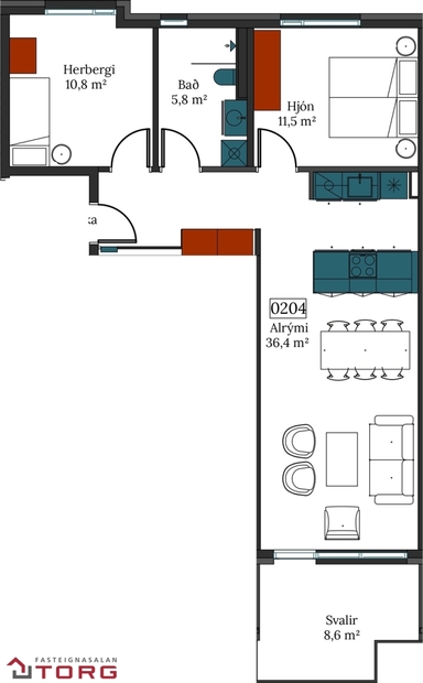 apartment