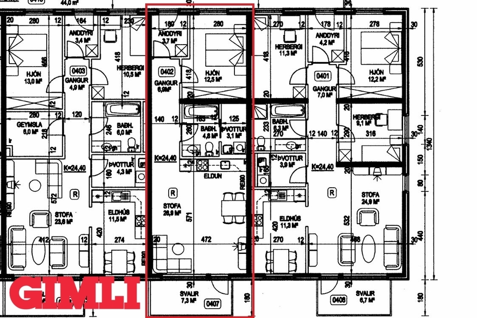apartment
