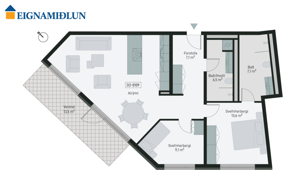 apartment