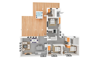 apartment