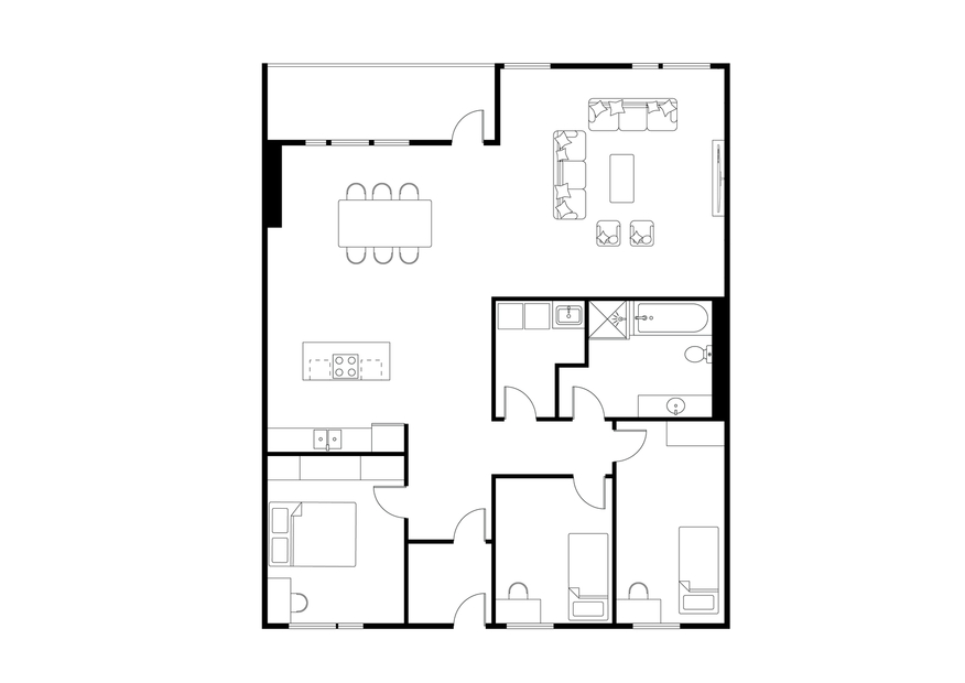 apartment