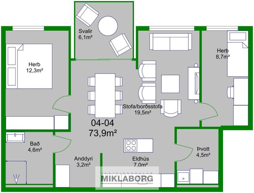 apartment