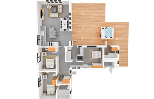 apartment