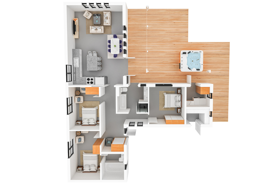 apartment