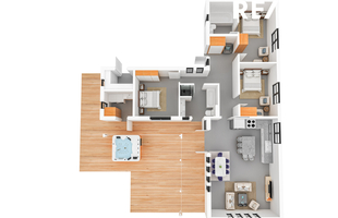 apartment