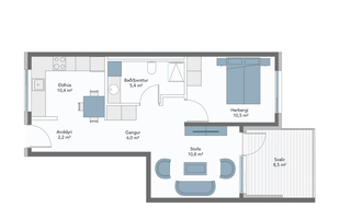 apartment