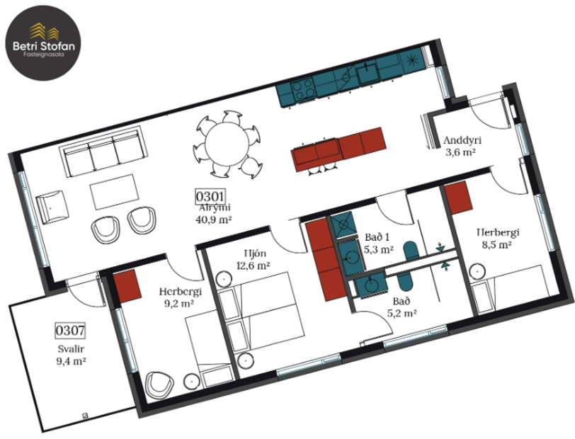apartment