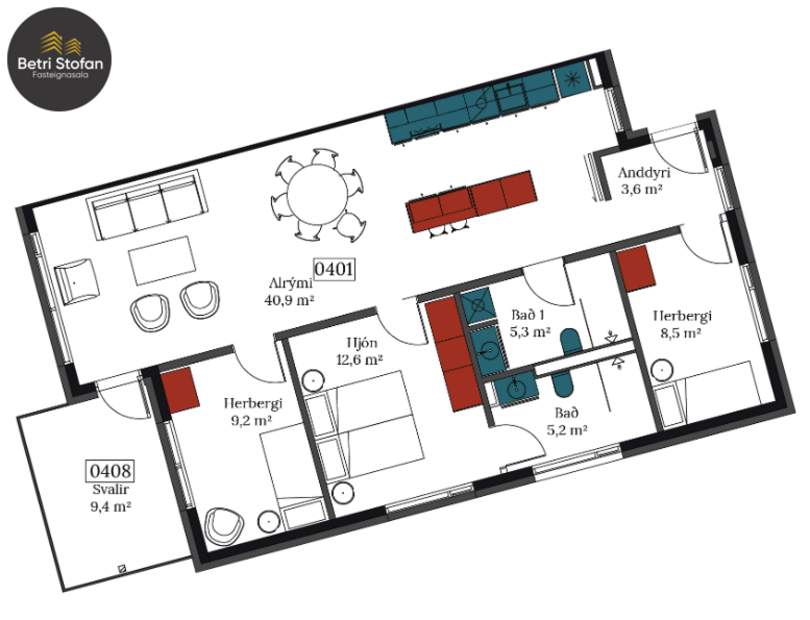 apartment