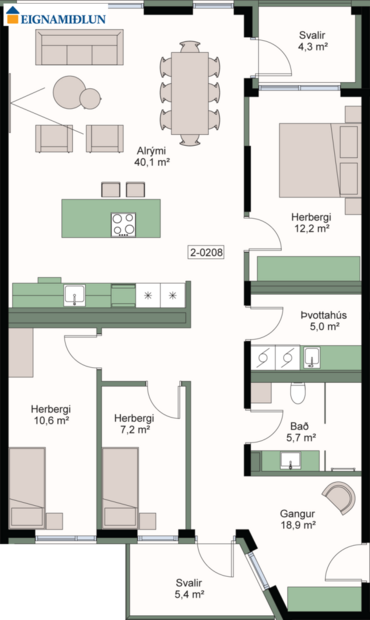 apartment