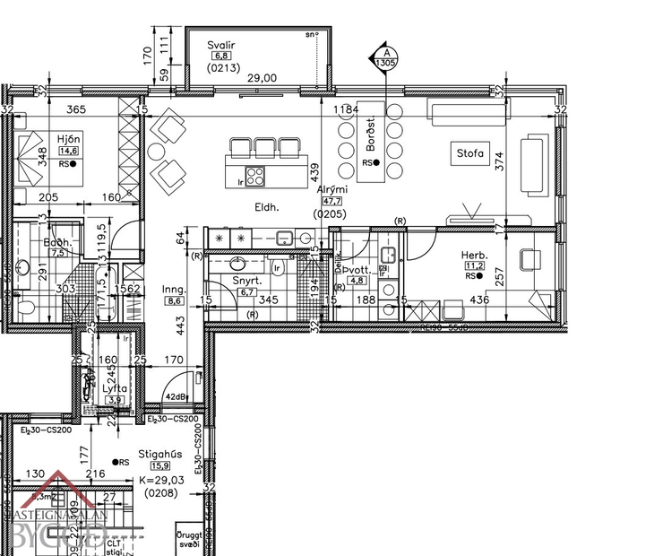 apartment