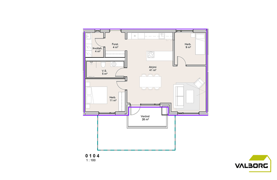 apartment