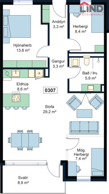 apartment