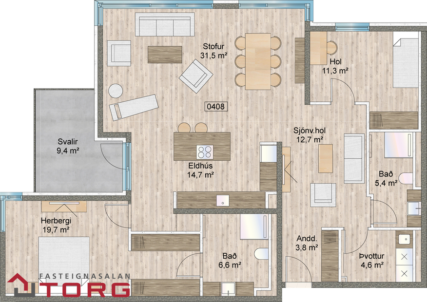 apartment