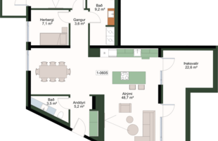apartment