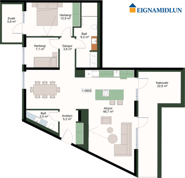 apartment