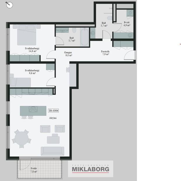 apartment