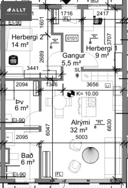 apartment