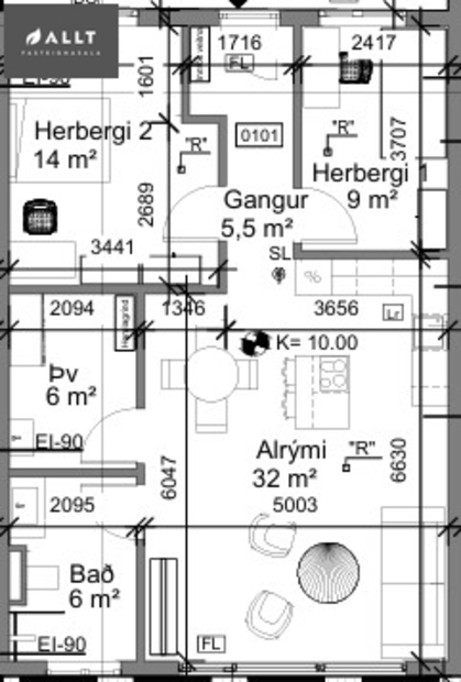 apartment