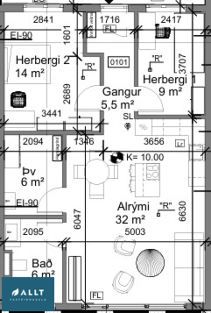apartment