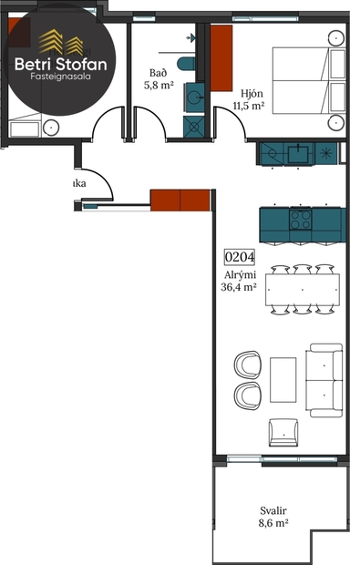 apartment