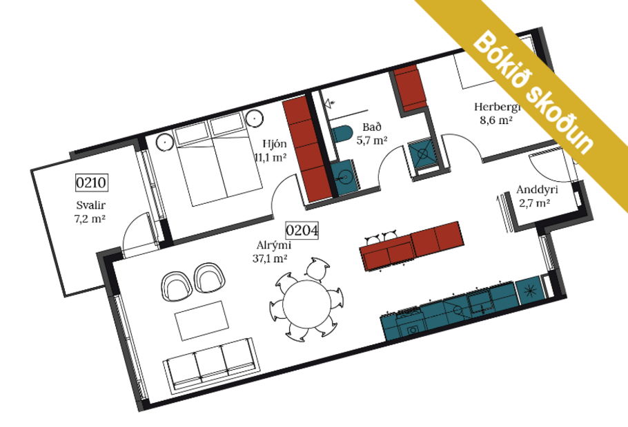 apartment
