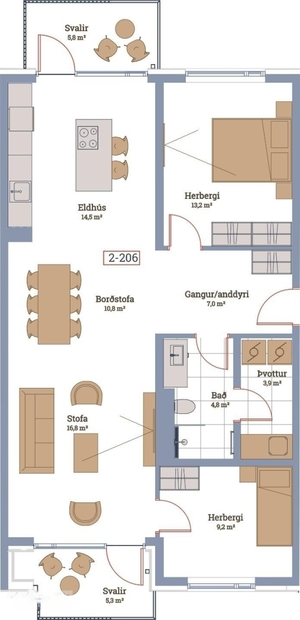 apartment