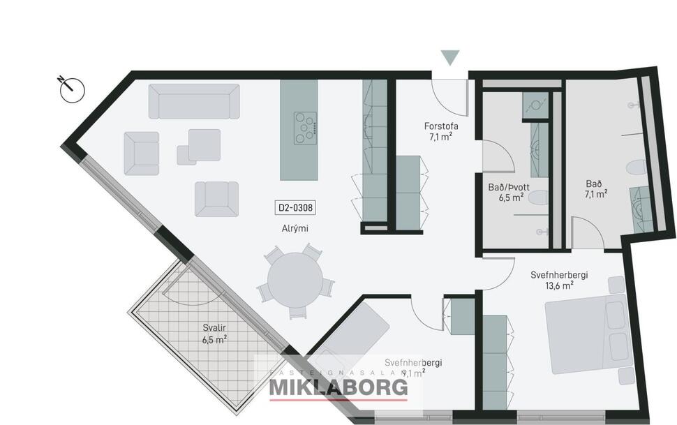 apartment