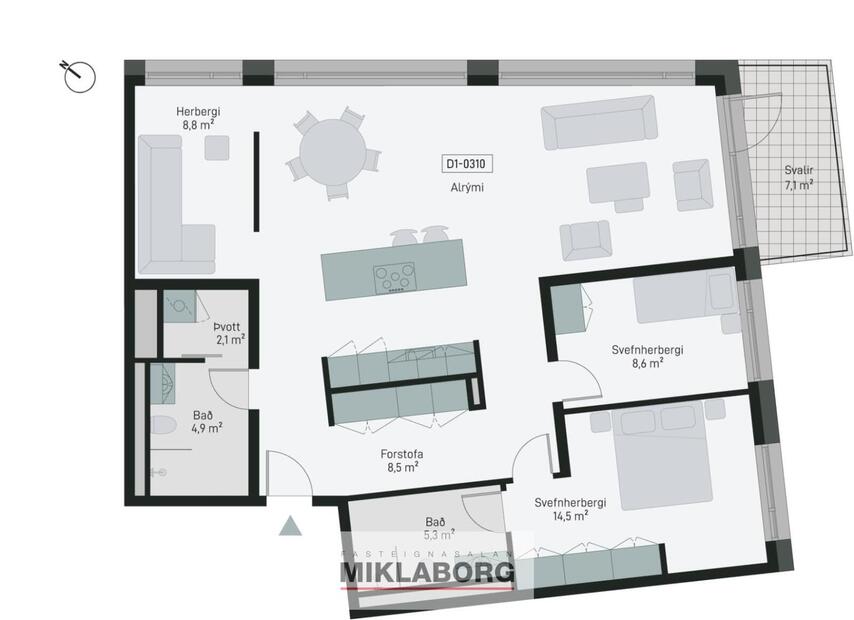 apartment