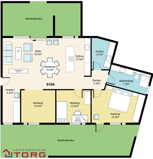 apartment