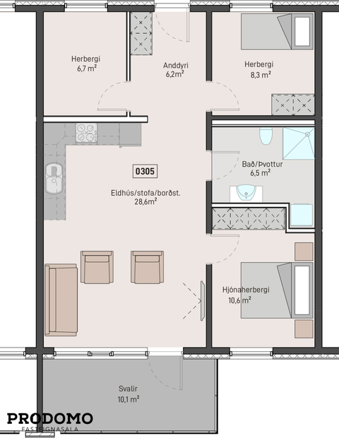 apartment