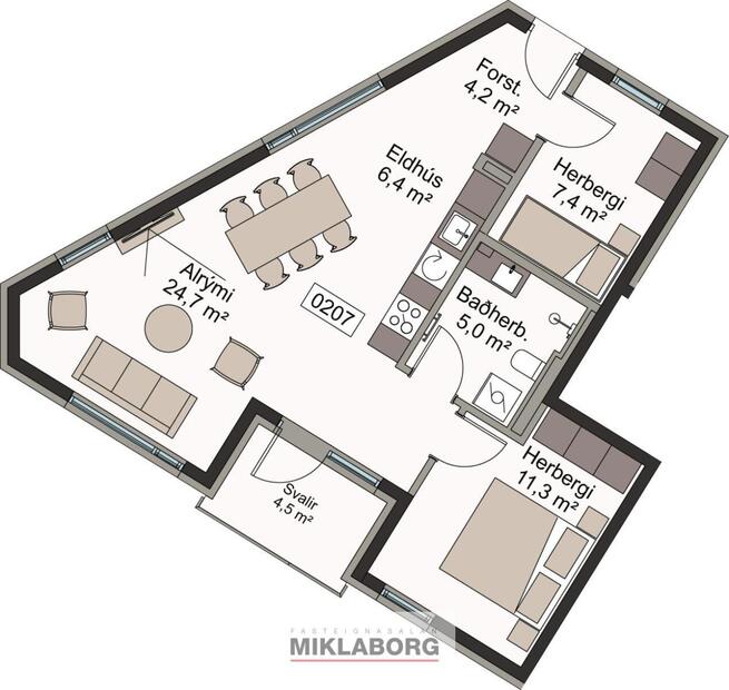 apartment