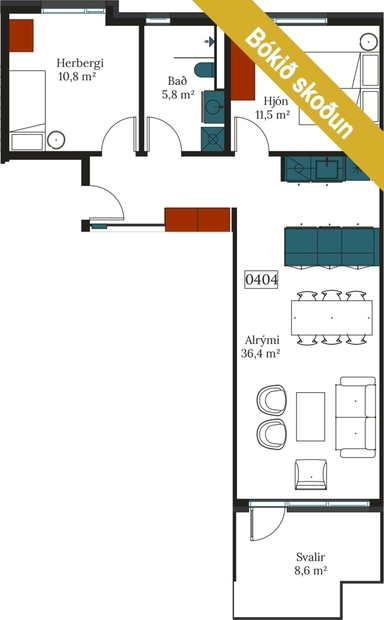 apartment
