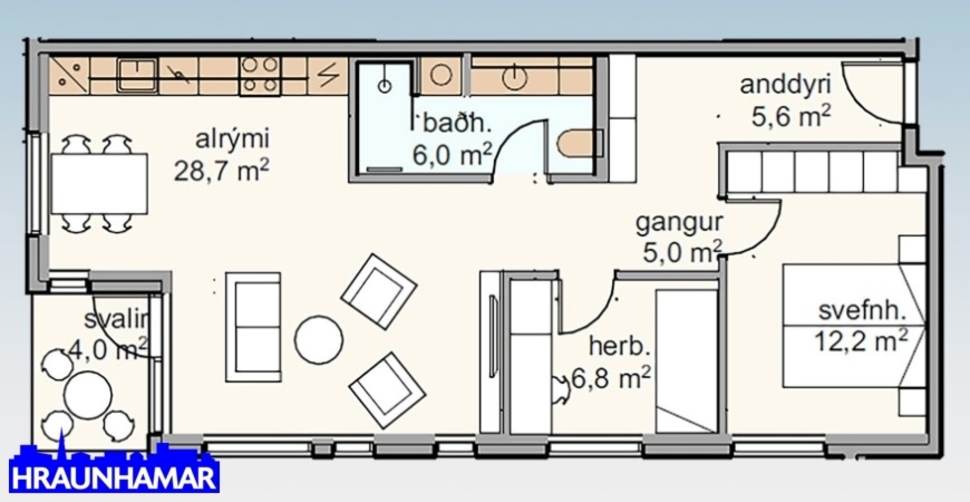 apartment