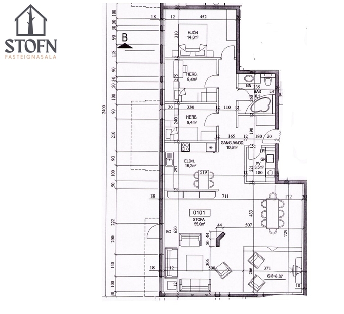 apartment